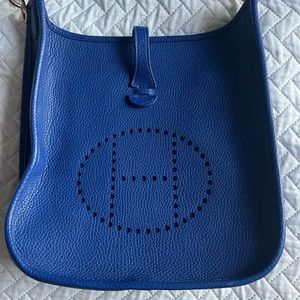 Duplicate H bag crossbody